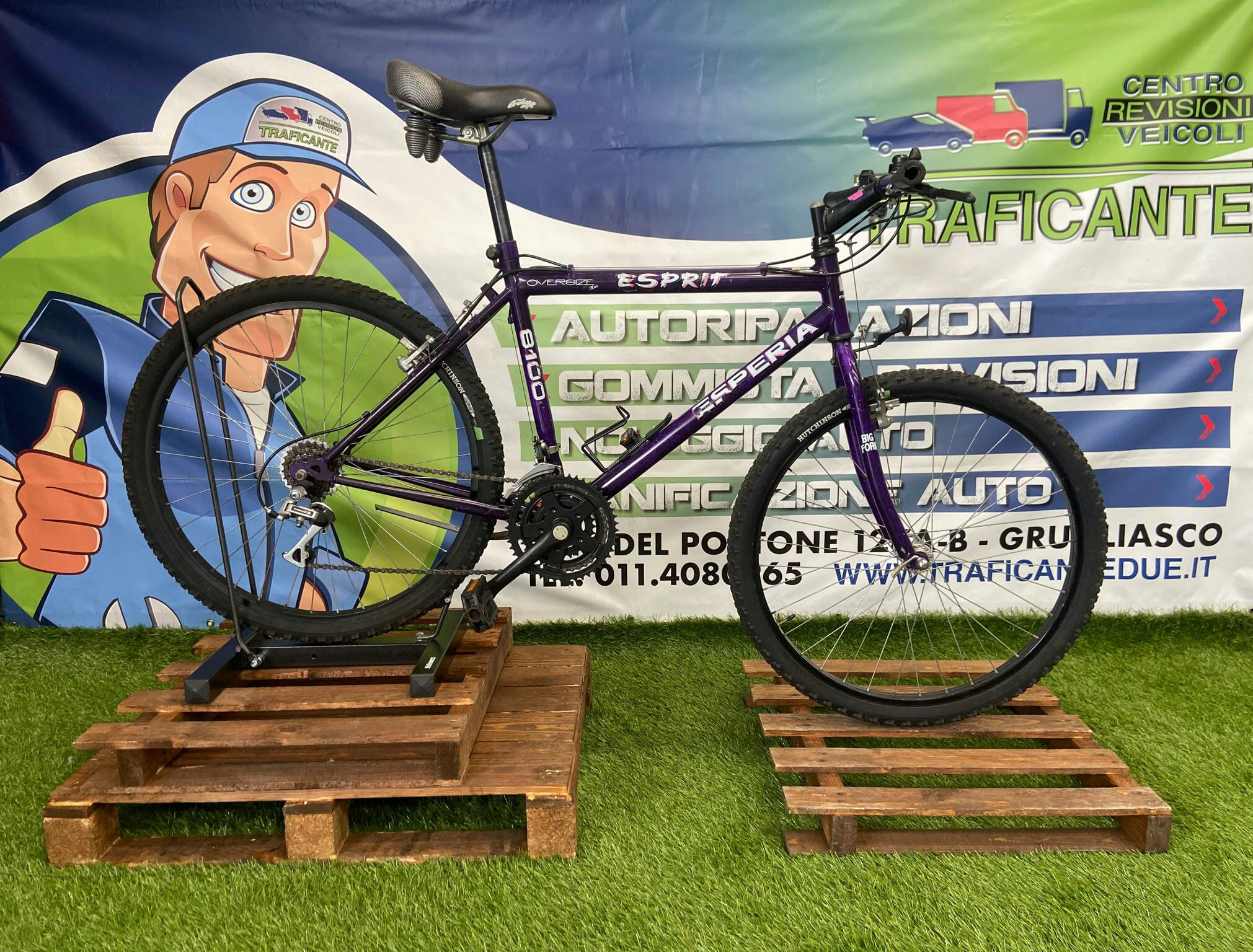 Bike - ESPERIA ESPRIT