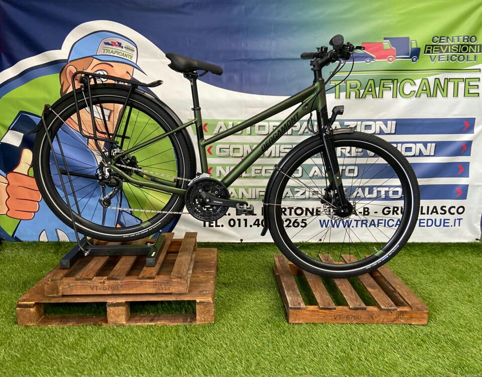 Bike - BERGAMONT VITESS 6 LADY