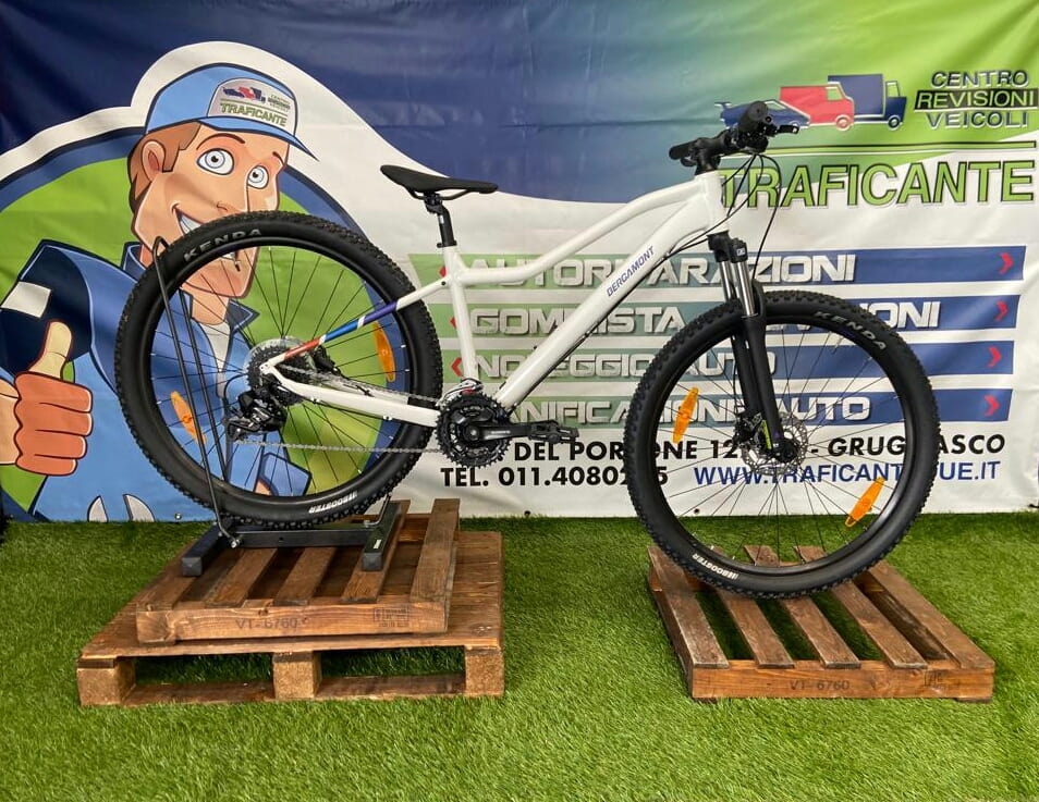 Bike - BERGAMONT REVOX 3 FMN