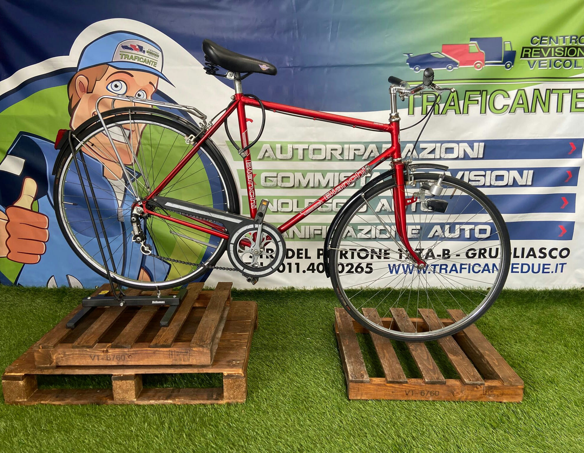 Bike - BIANCHI EPOCA