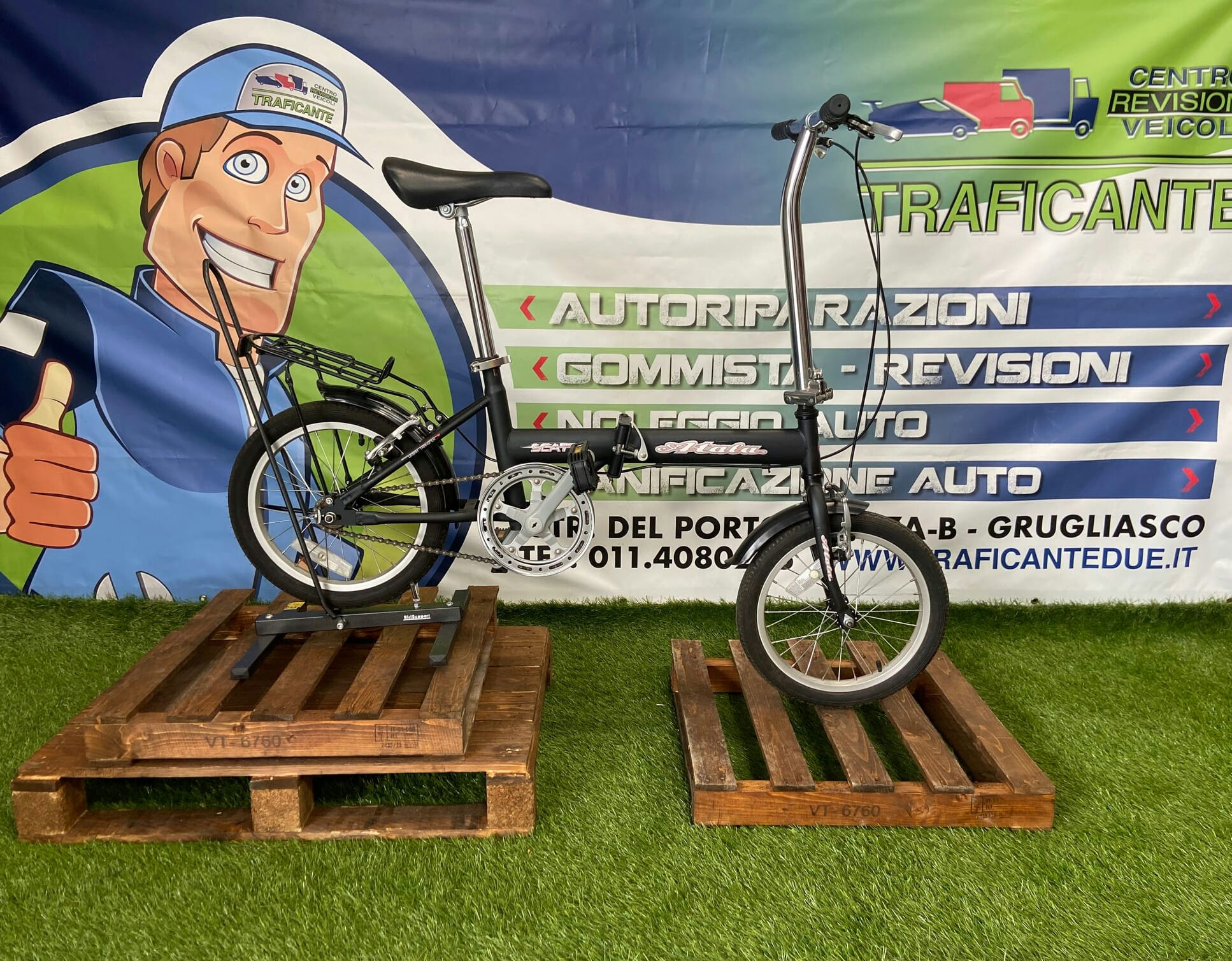 Bike - ATALA PIEGHEVOLE