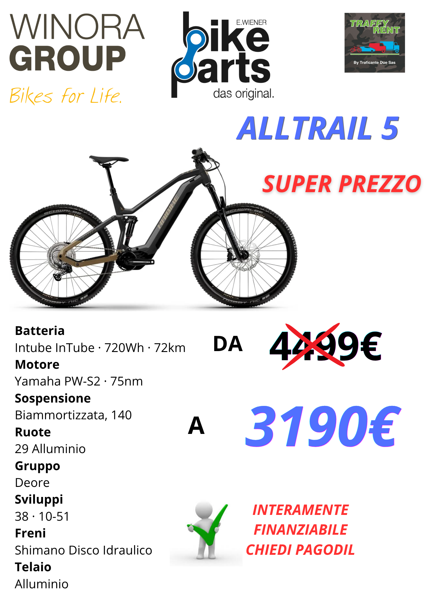 WINORA ALLTRAIL 5