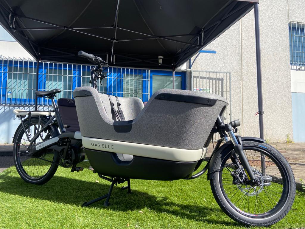 MAKKI GAZELLE PER BAMBINI