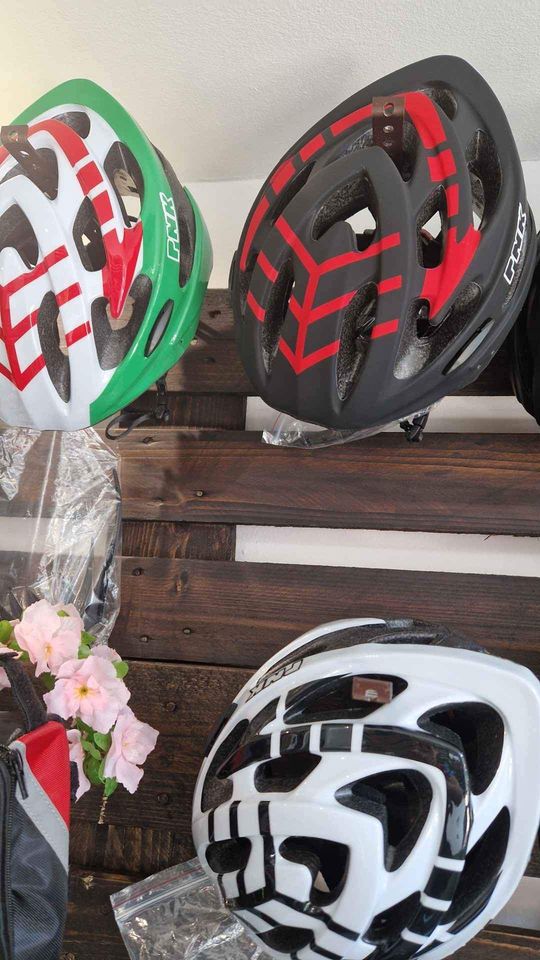 Accessori - Casco bici