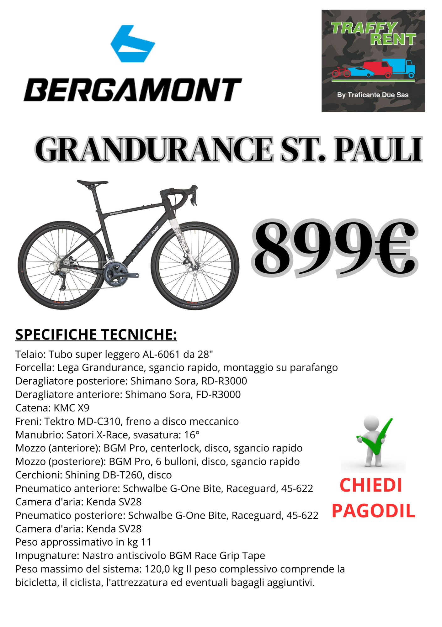 GRANDURANCE ST. PAULI