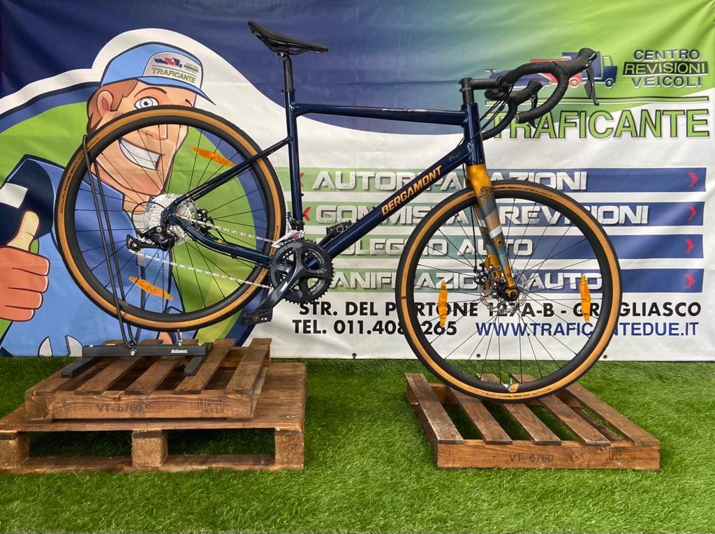 Bike - BERGAMONT GRANDURANCE 4