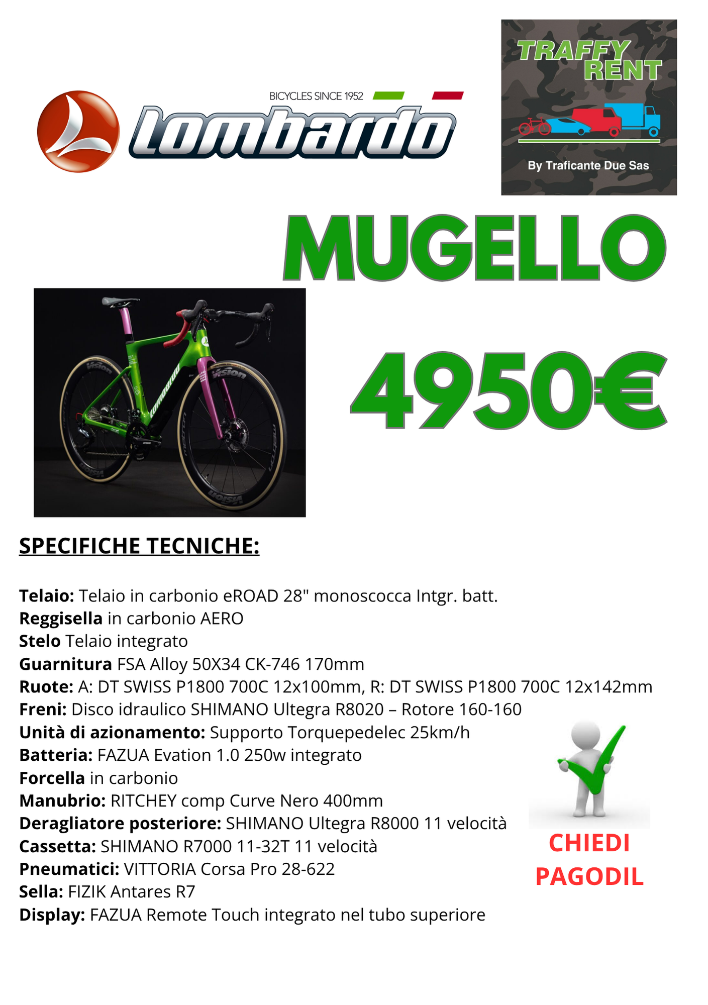 MUGELLO