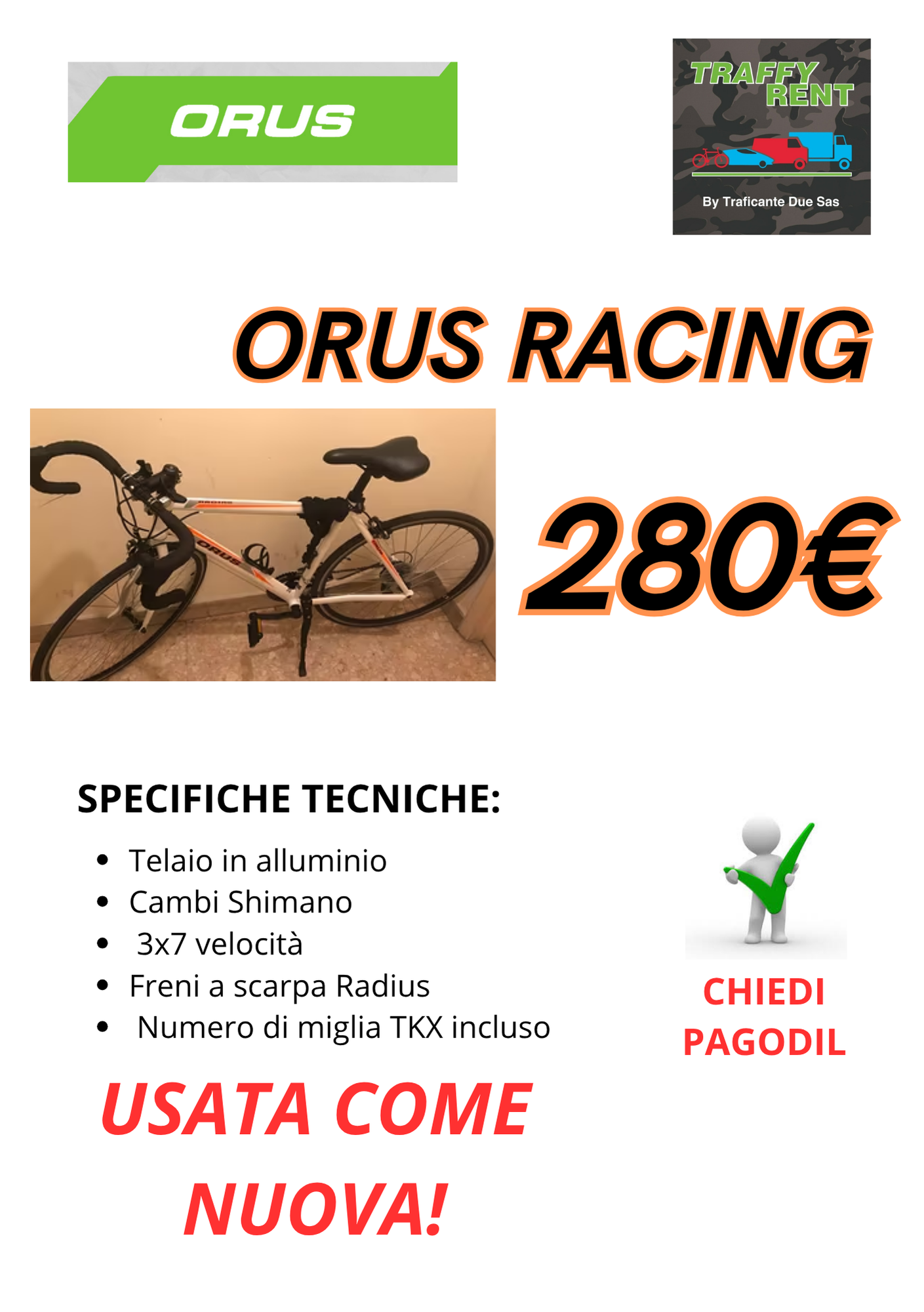 ORUS RACING