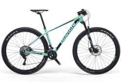 Mountain Bike Bianchi Nitron in Carbonio Front