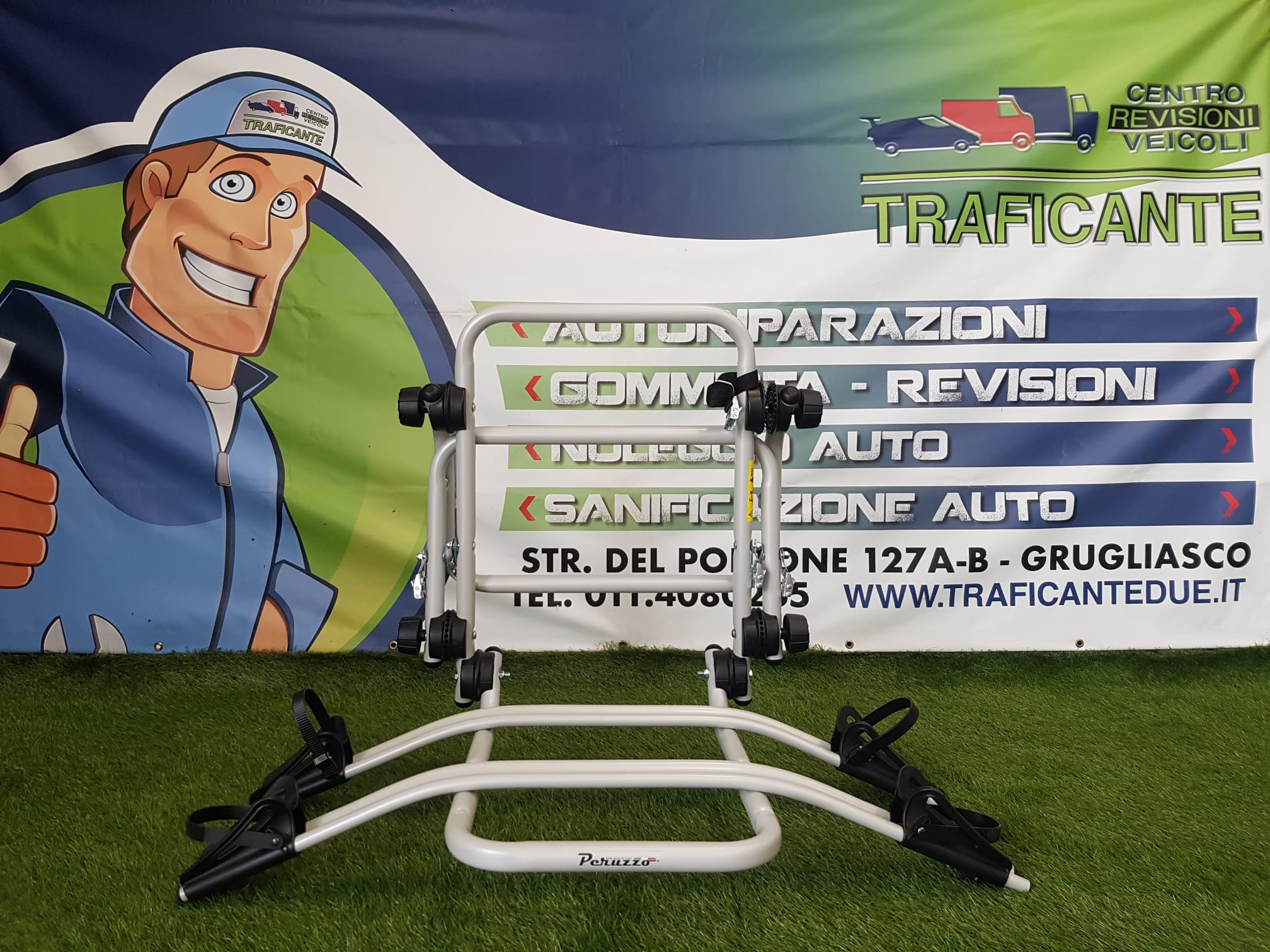 Portabici - PERUZZO FIRENZE