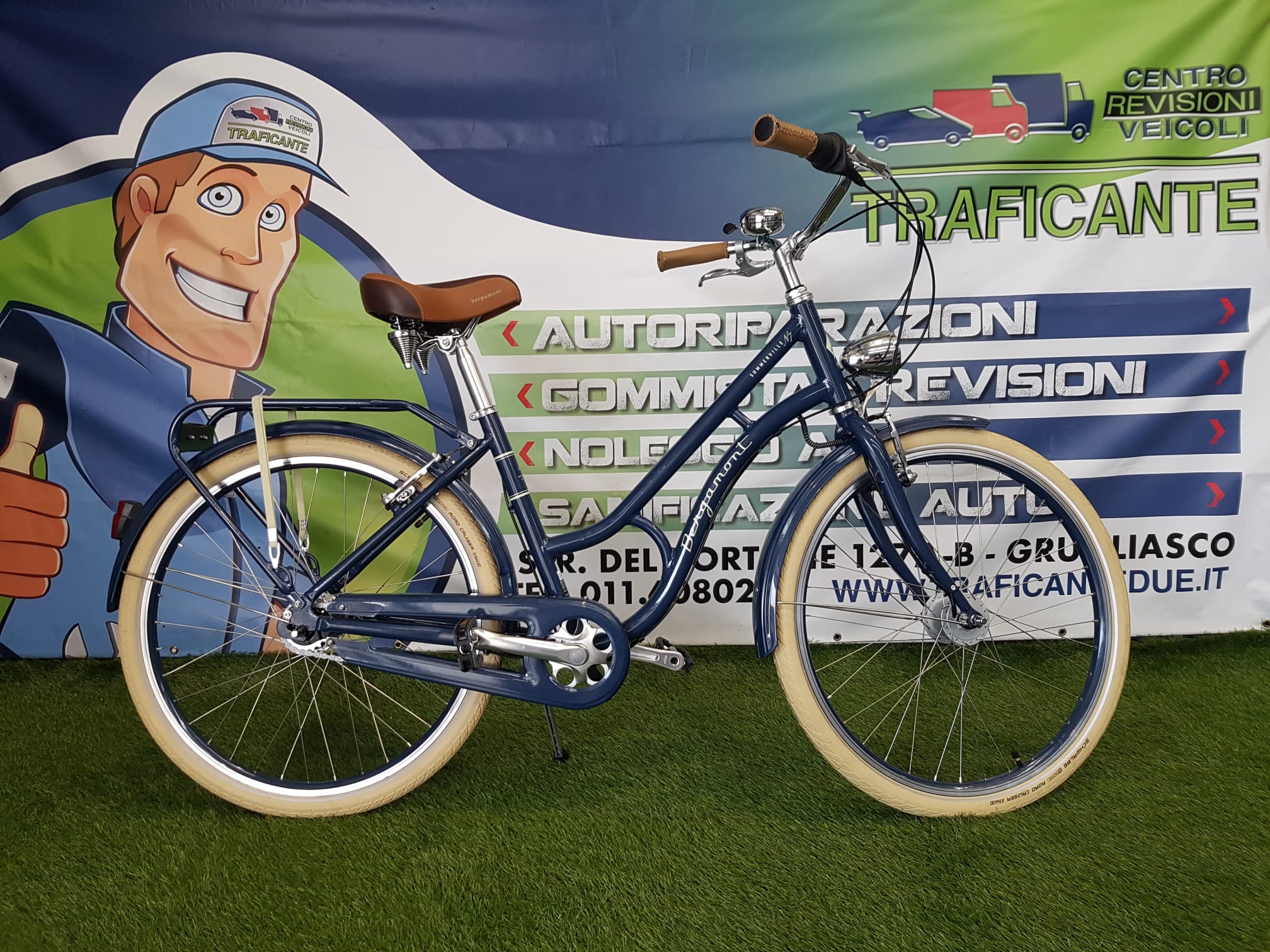 Bike - BERGAMONT SUMMERVILLE N7