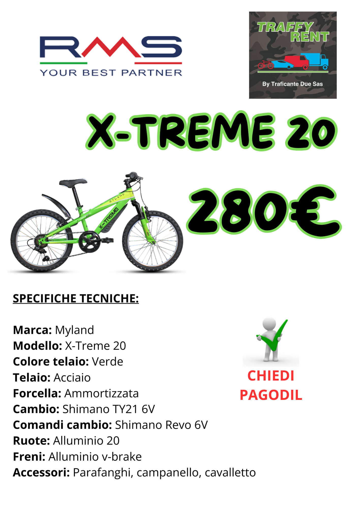 X-TREME 20