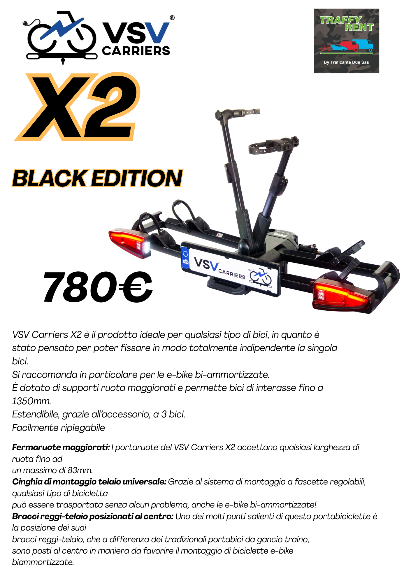 X2 BLACK EDITION